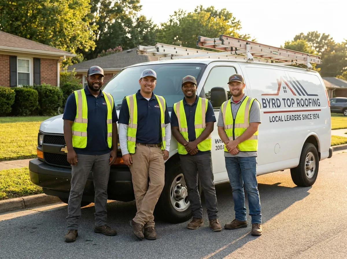 Roofing company in Clarksburg, OH